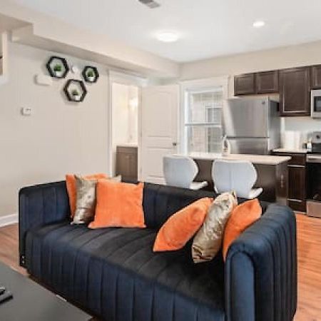 Affordable 1-Br By Dmc Detroit Apartment Exterior photo