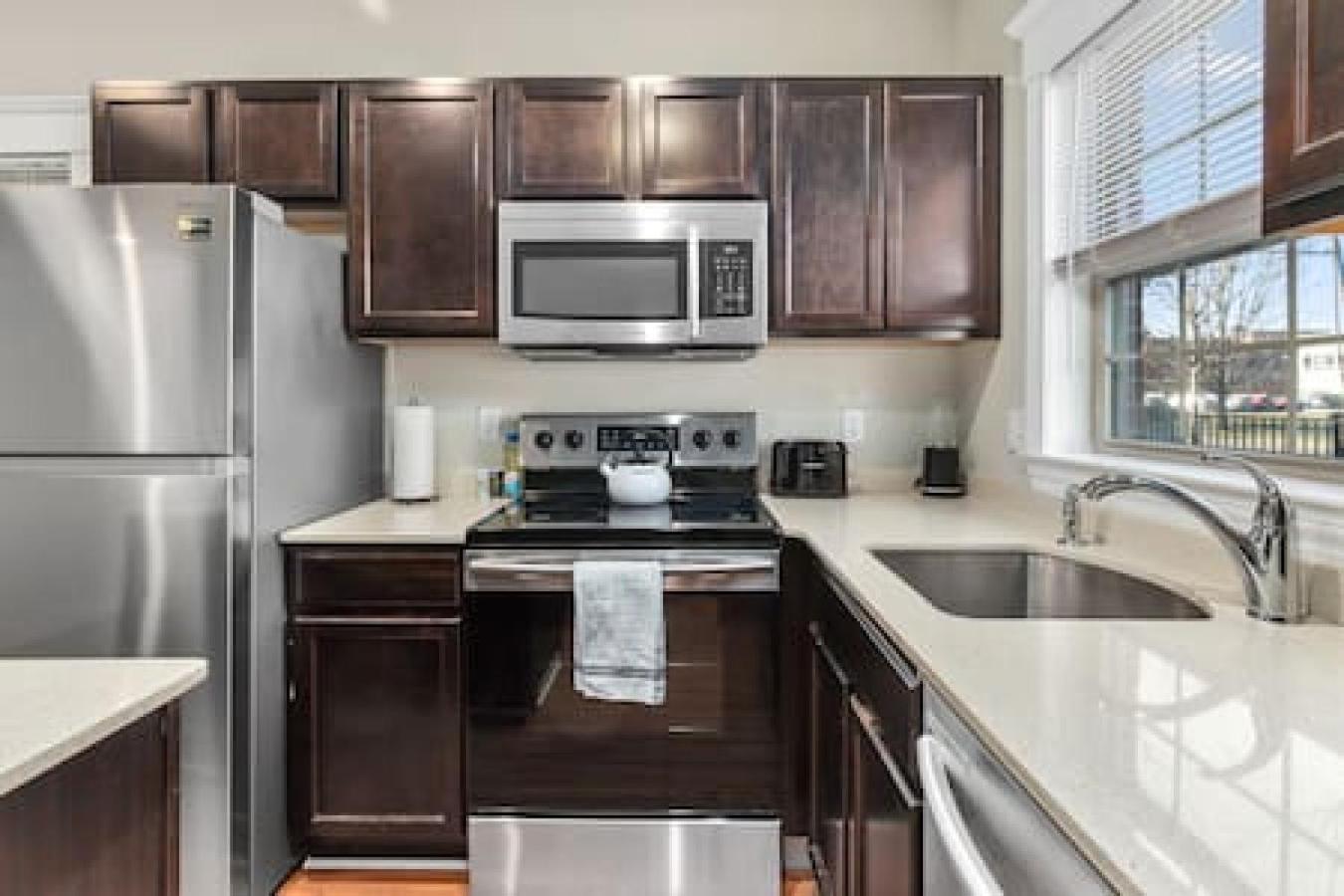 Affordable 1-Br By Dmc Detroit Apartment Exterior photo