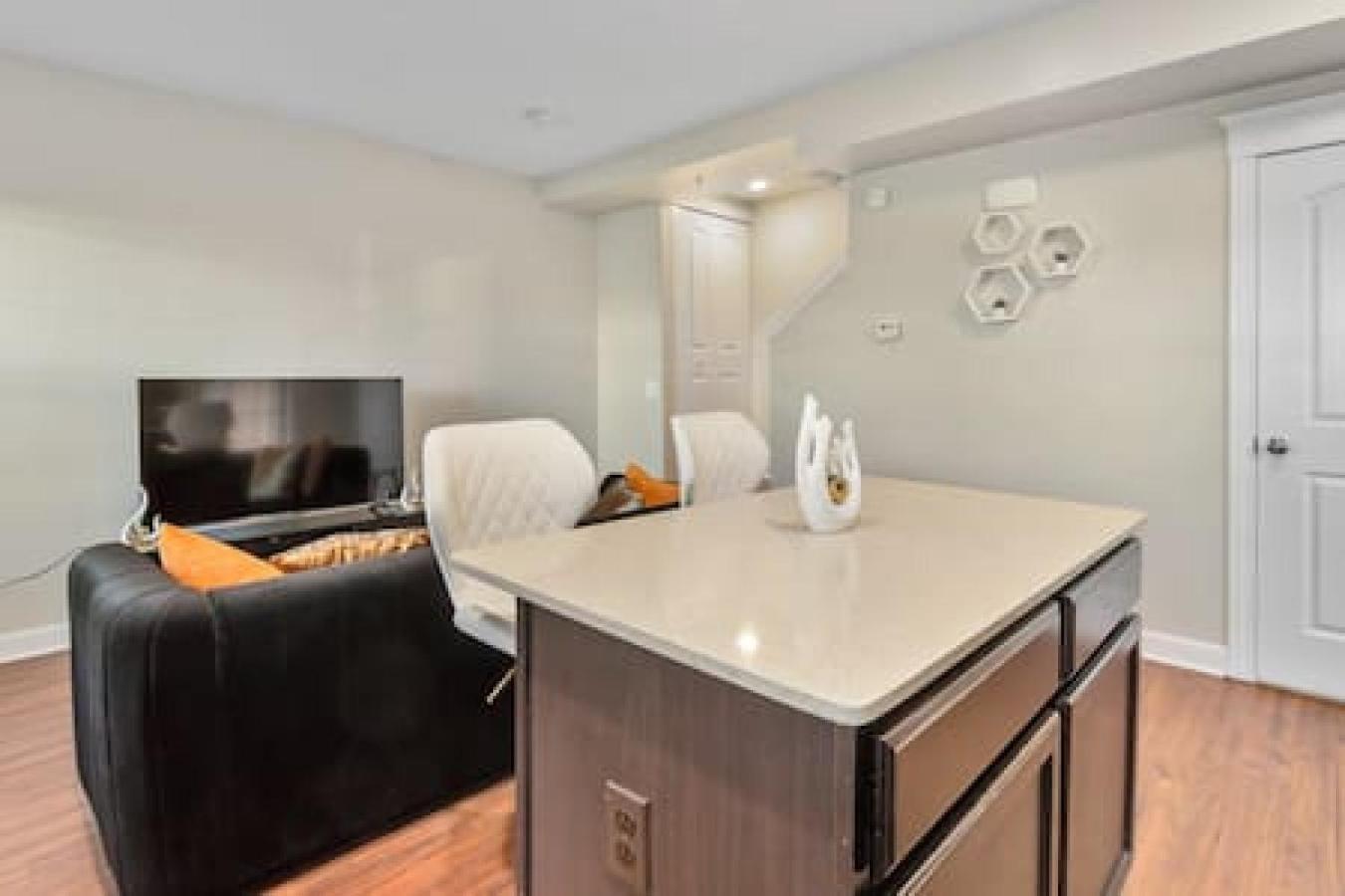 Affordable 1-Br By Dmc Detroit Apartment Exterior photo