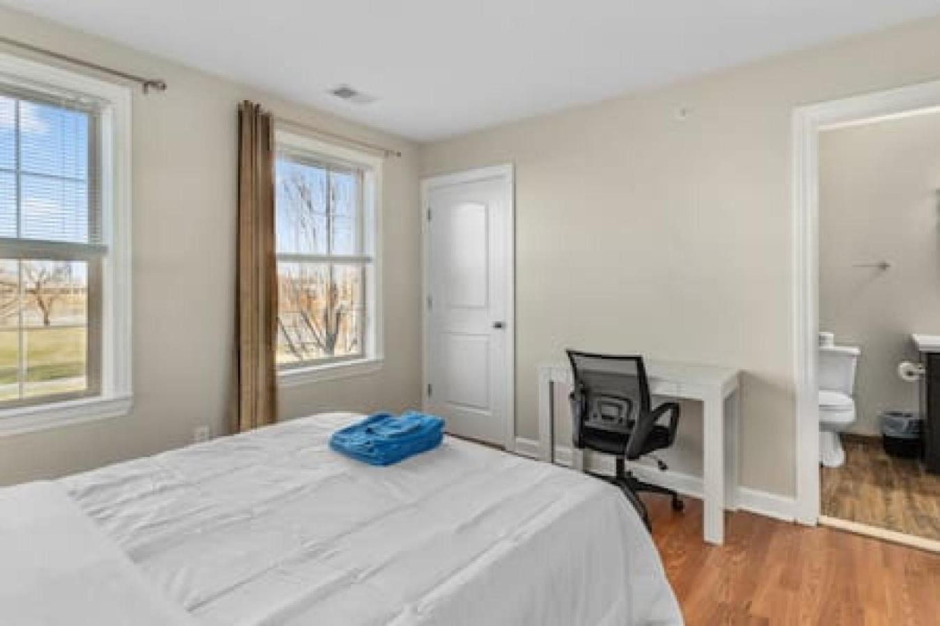 Affordable 1-Br By Dmc Detroit Apartment Exterior photo